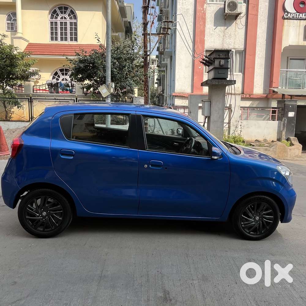 Maruti Suzuki Celerio 1.0 Zxi Amt, 2022, Petrol