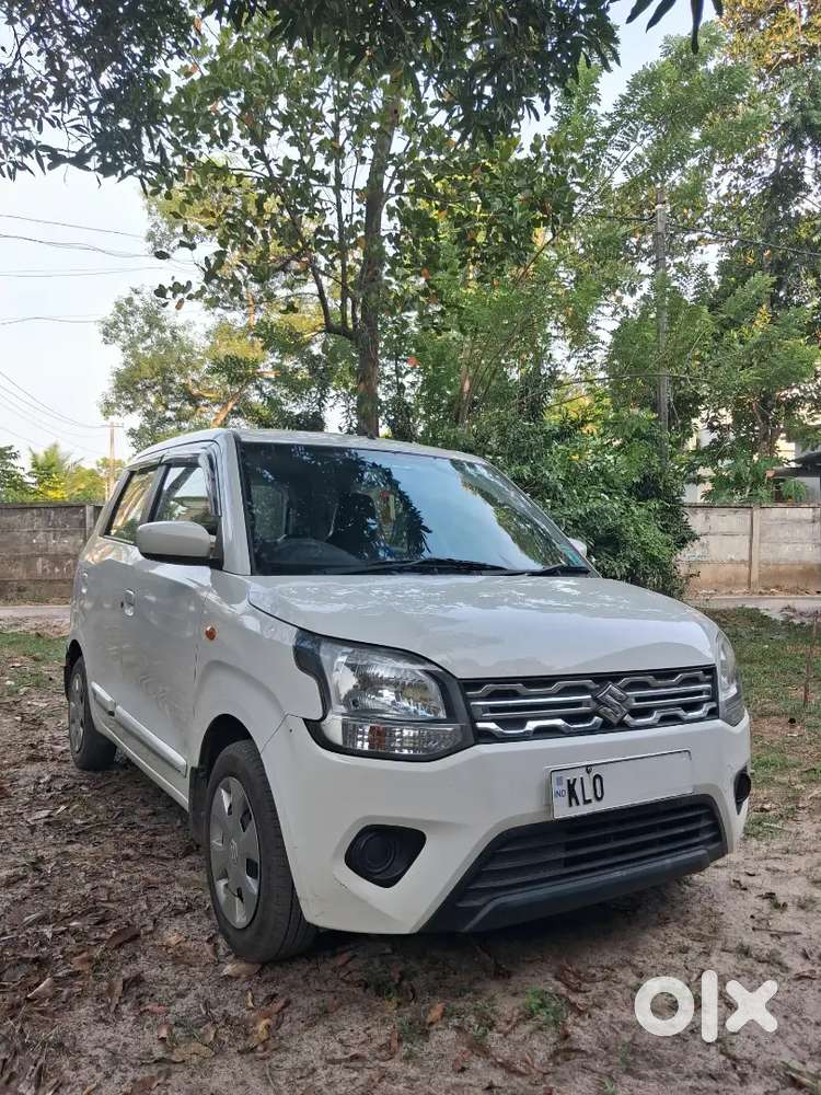 Maruti Suzuki Wagon R Vxi 2020 &ndash; 1st Owner