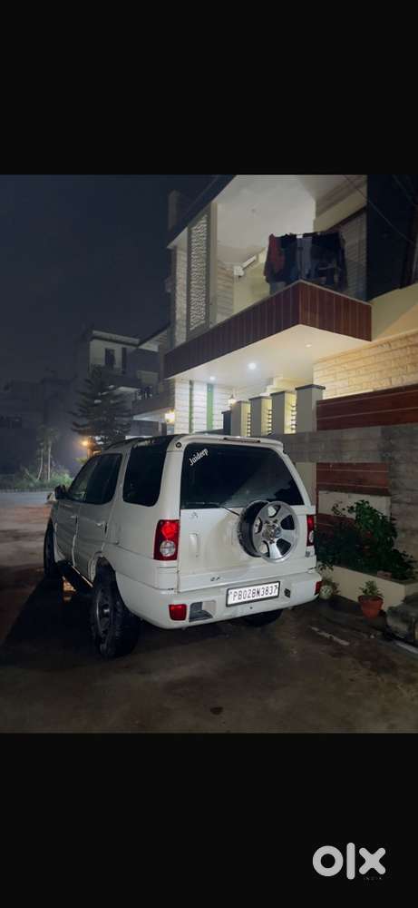 Tata Safari Diesel 2012
