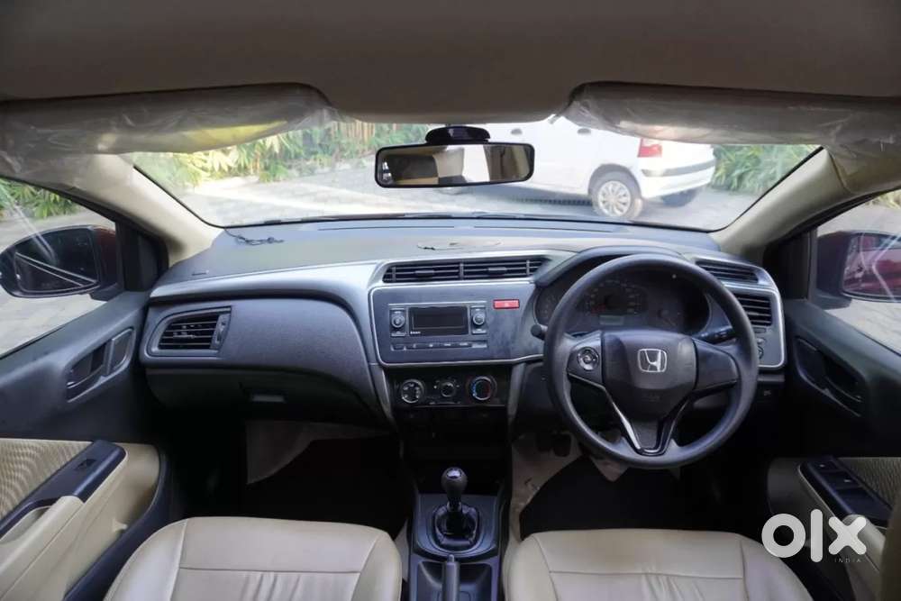 Honda City I-vtec S, 2016, Petrol