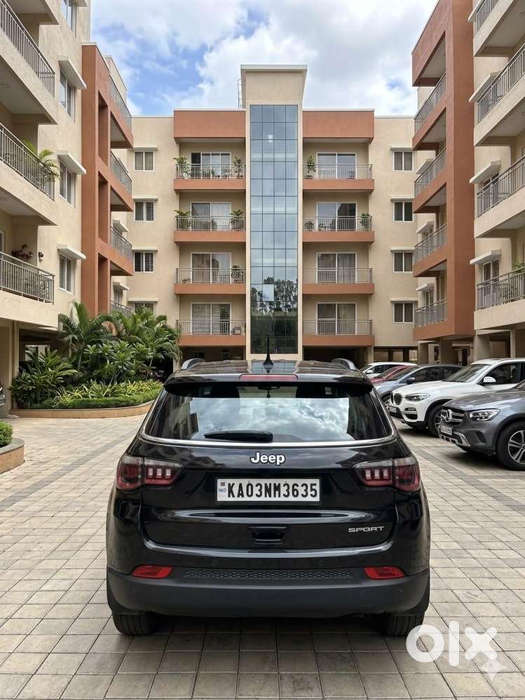 Jeep Compass 2.0 Sport, 2022, Diesel