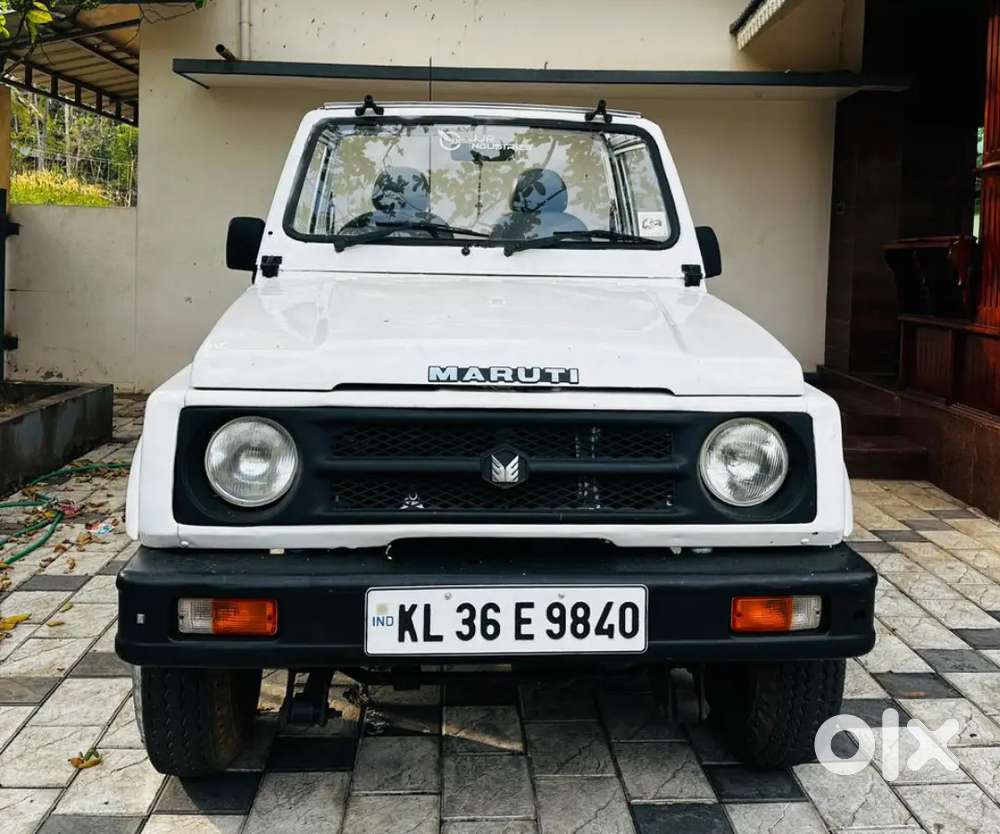 Maruti Suzuki Gypsy 2000 King