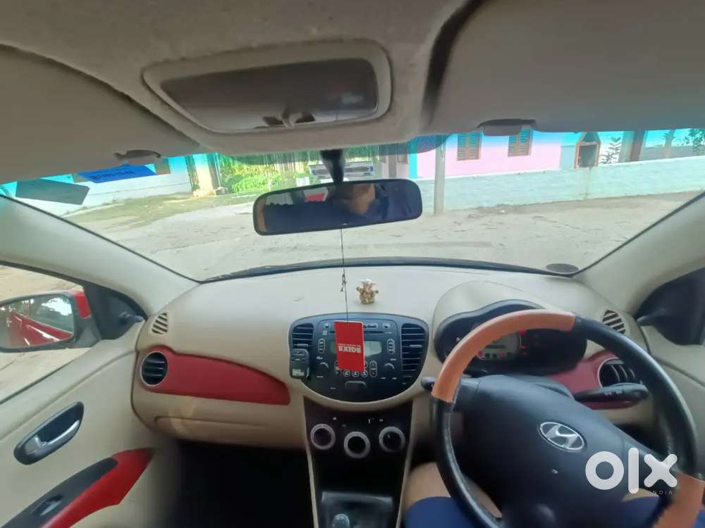 Hyundai I10 2010 Sportz Petrol