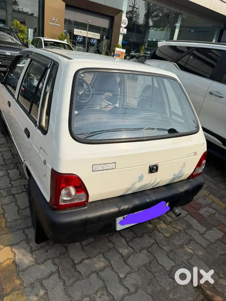 Maruti 800