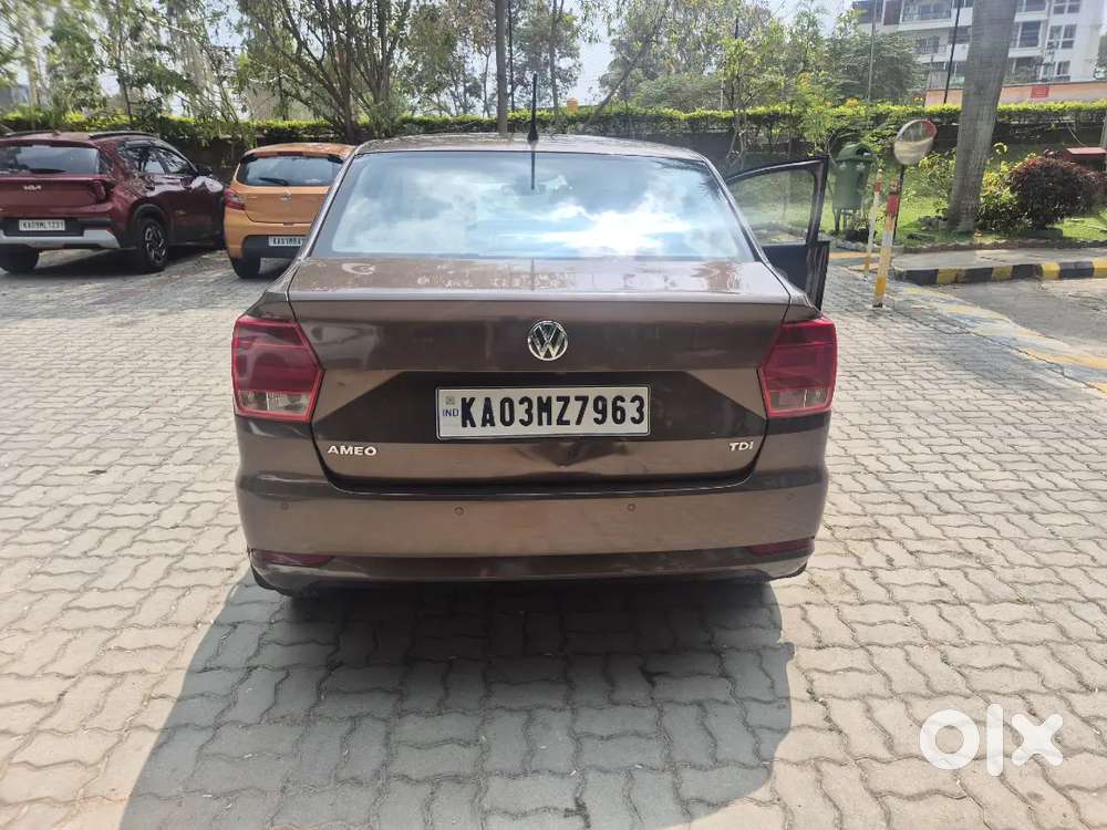 Volkswagen Ameo 2017