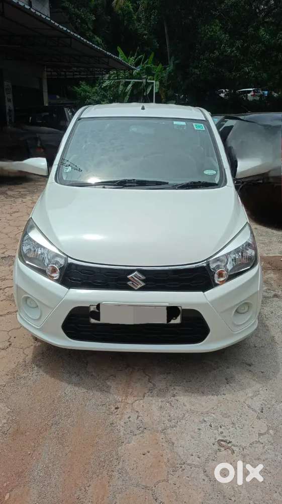 Maruti Suzuki Celerio 2019 Petrol Automatic 13500 Km Driven