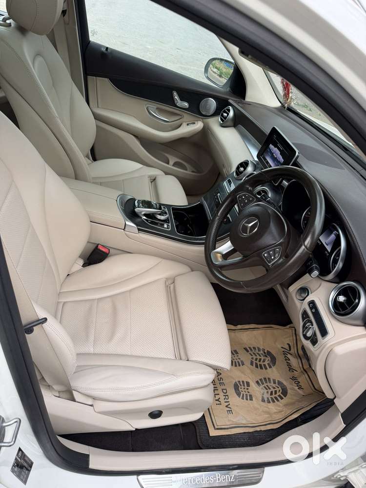 Mercedes-benz Glc 220d 4matic, 2018, Diesel