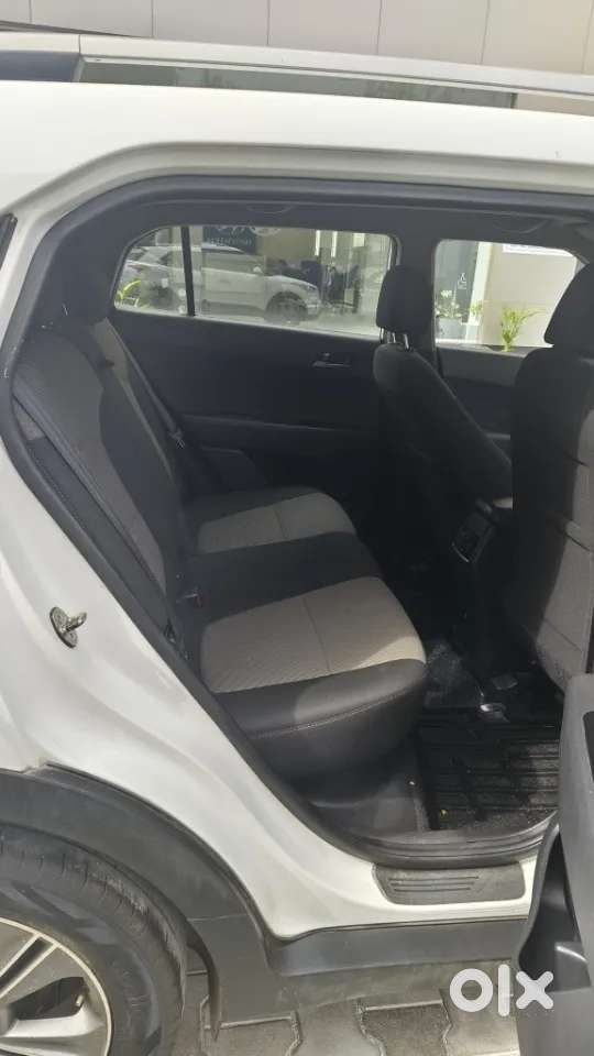 Hyundai Creta 1.6 Sx Plus, 2017, Petrol