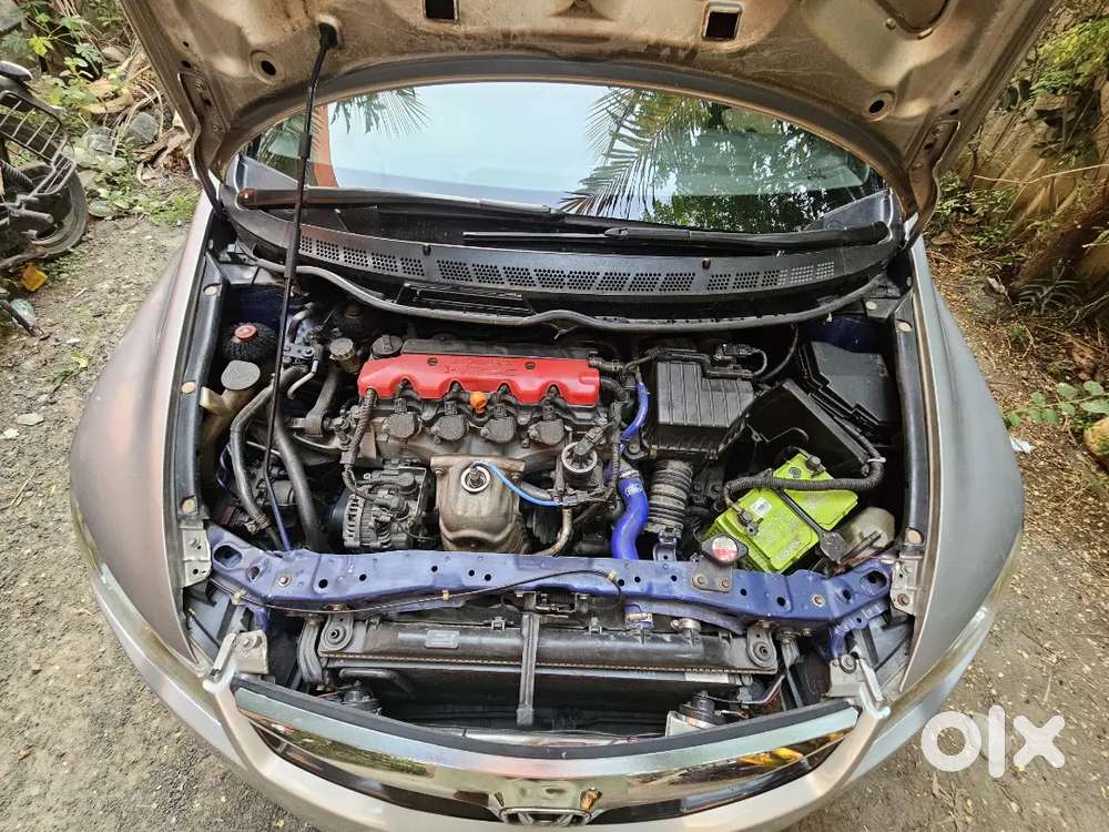 Honda Civic 2007 Petrol Well Maintained