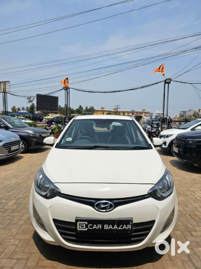 Hyundai I20 2015-2017 Sportz Option 1.4 Crdi, 2013, Petrol