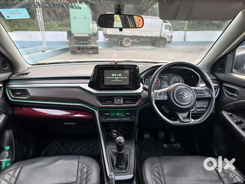 Maruti Suzuki Brezza 2025 Petrol 8000 Km Driven