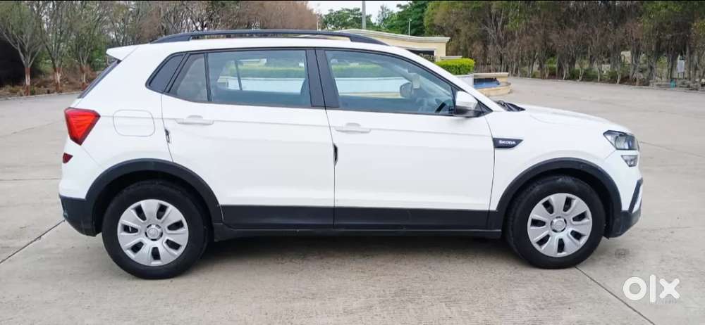 Skoda Kushaq Ambition 1.0l Tsi Mt, 2021, Petrol