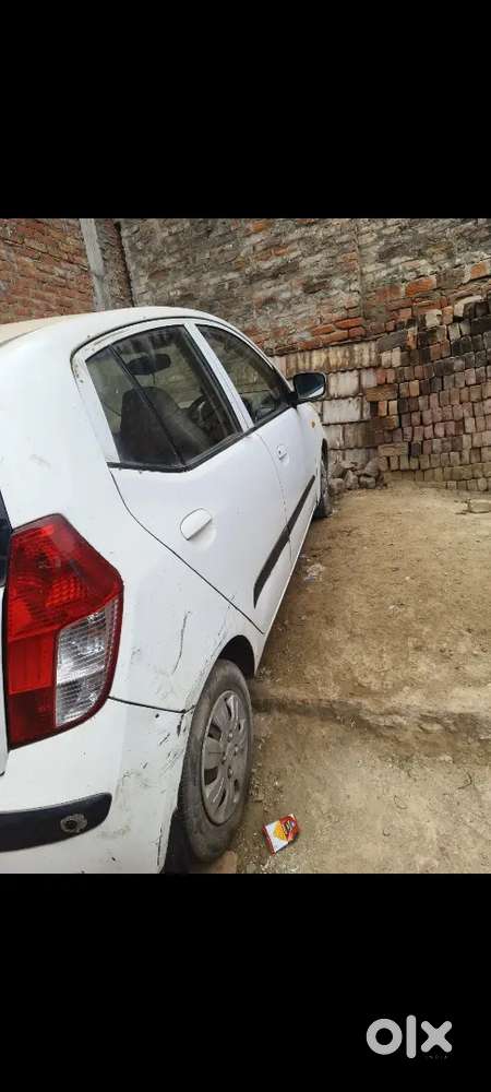 Hyundai I10 2008 Modal