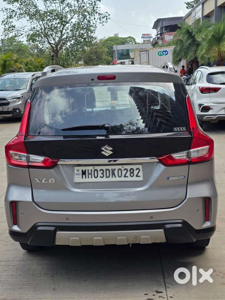 Maruti Suzuki Xl6 1.5 Alpha Plus At, 2020, Petrol
