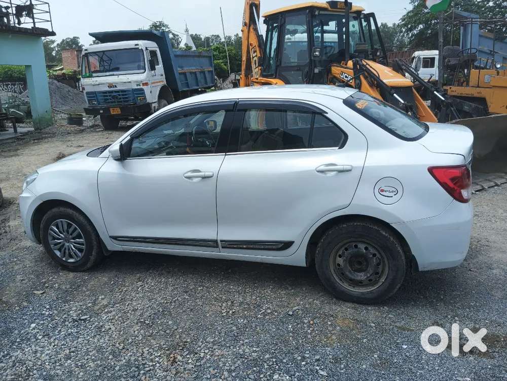 Maruti Suzuki Dzire 2018 Diesel