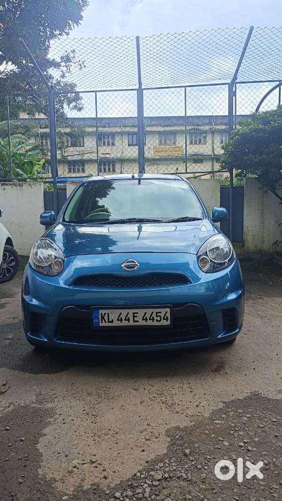 Nissan Micra Xv D, 2017, Petrol