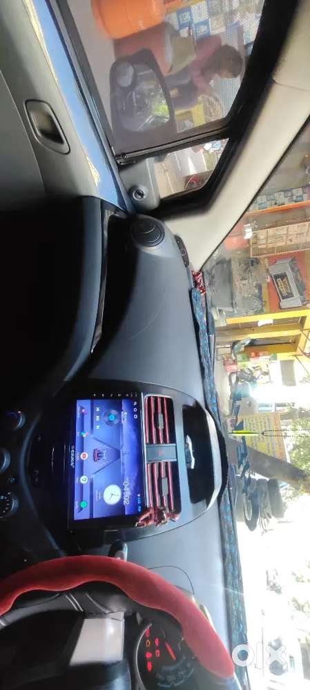 Chevrolet Beat Ls 2013 Petrol