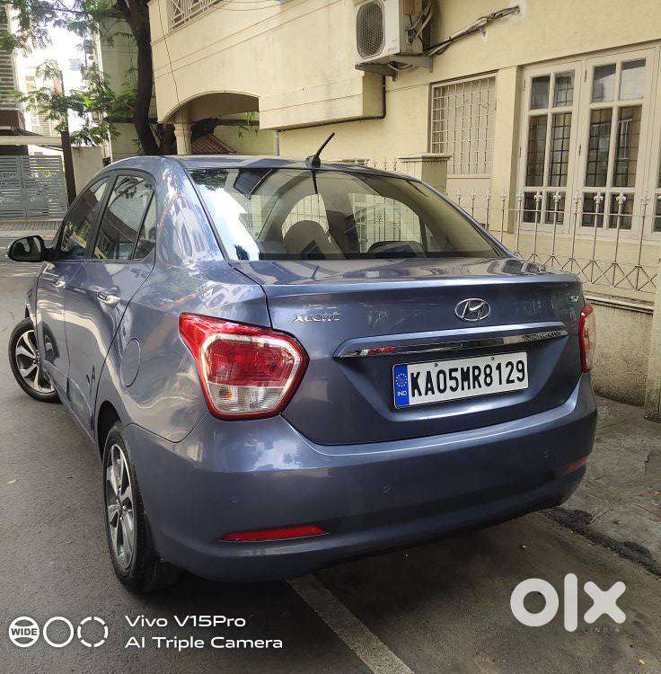 Hyundai Xcent Sx 1.2 (o), 2015, Petrol