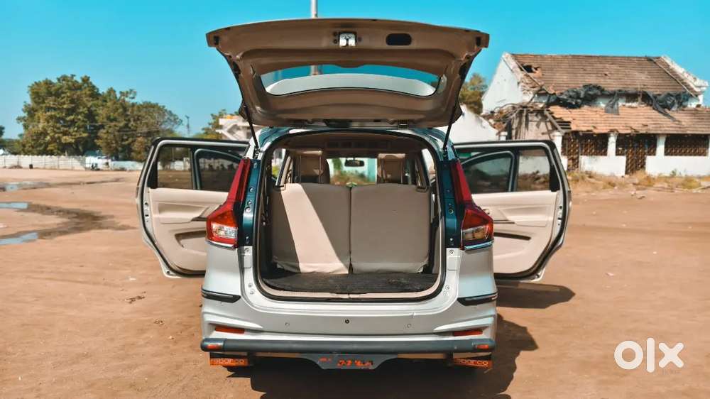 Maruti Suzuki Ertiga 2020 Petrol Well Maintained