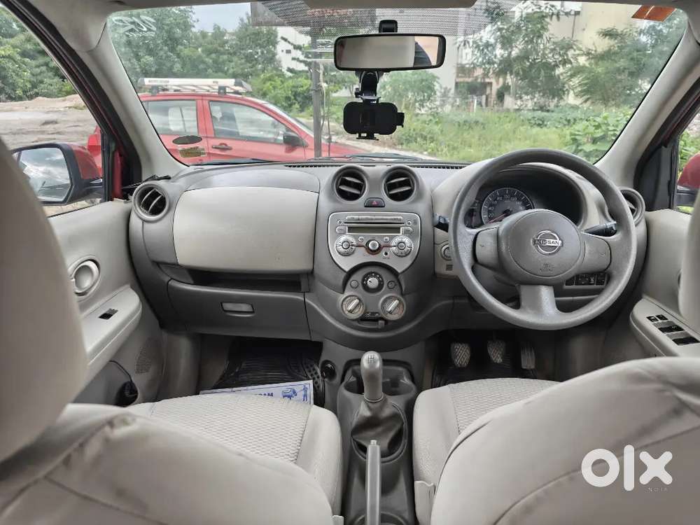 Nissan Micra Diesel Manual 2012