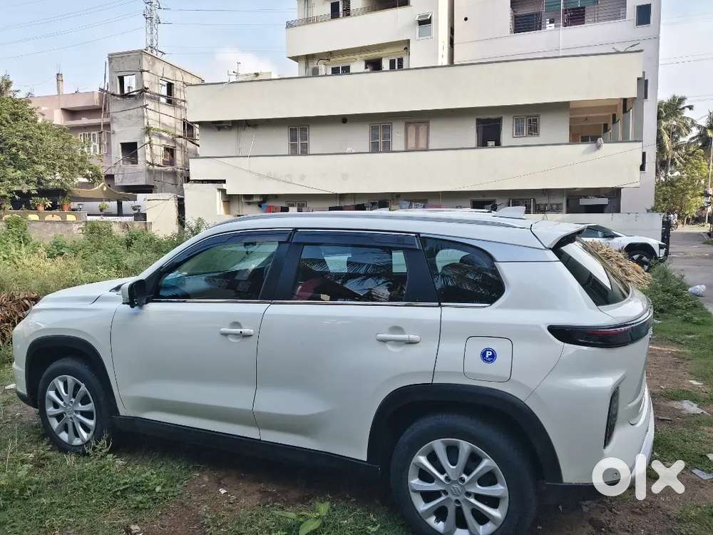 Maruti Suzuki Grand Vitara  2024