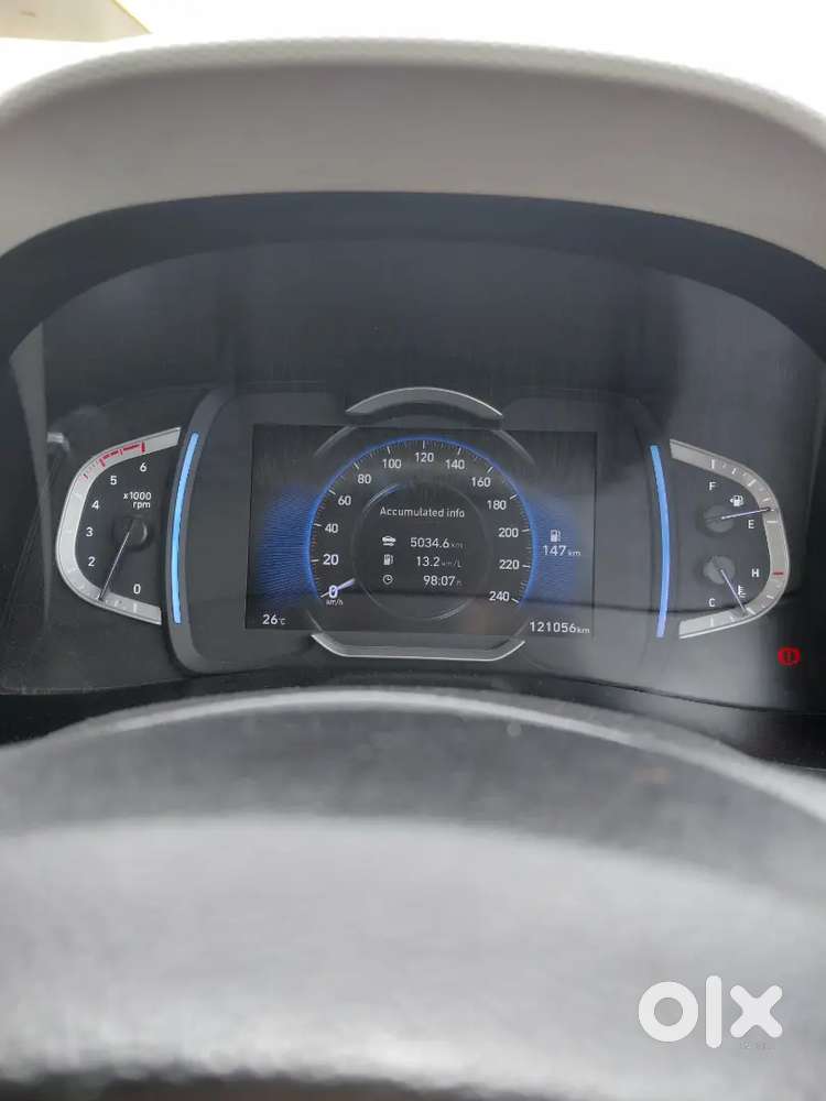 Hyundai Creta Diesel 2020