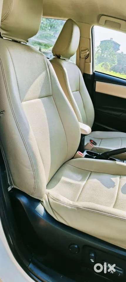 Toyota Corolla Altis D-4d Gl, 2014, Diesel