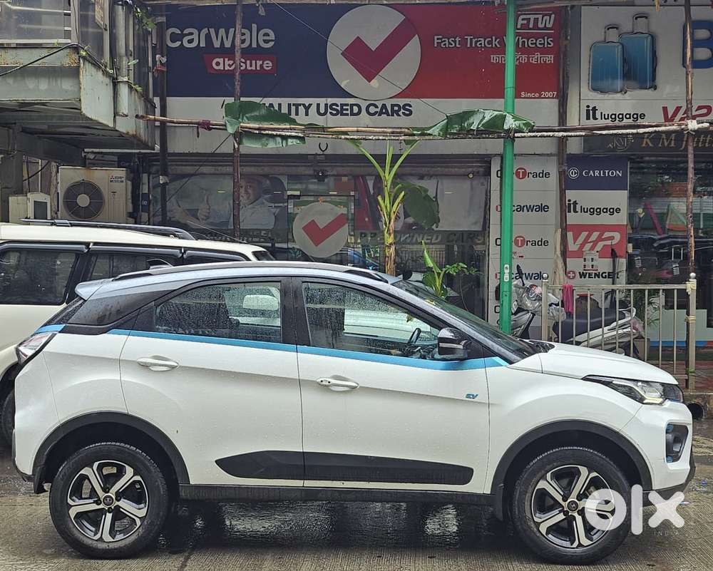 Tata Nexon Ev Xz Plus, 2022, Electric