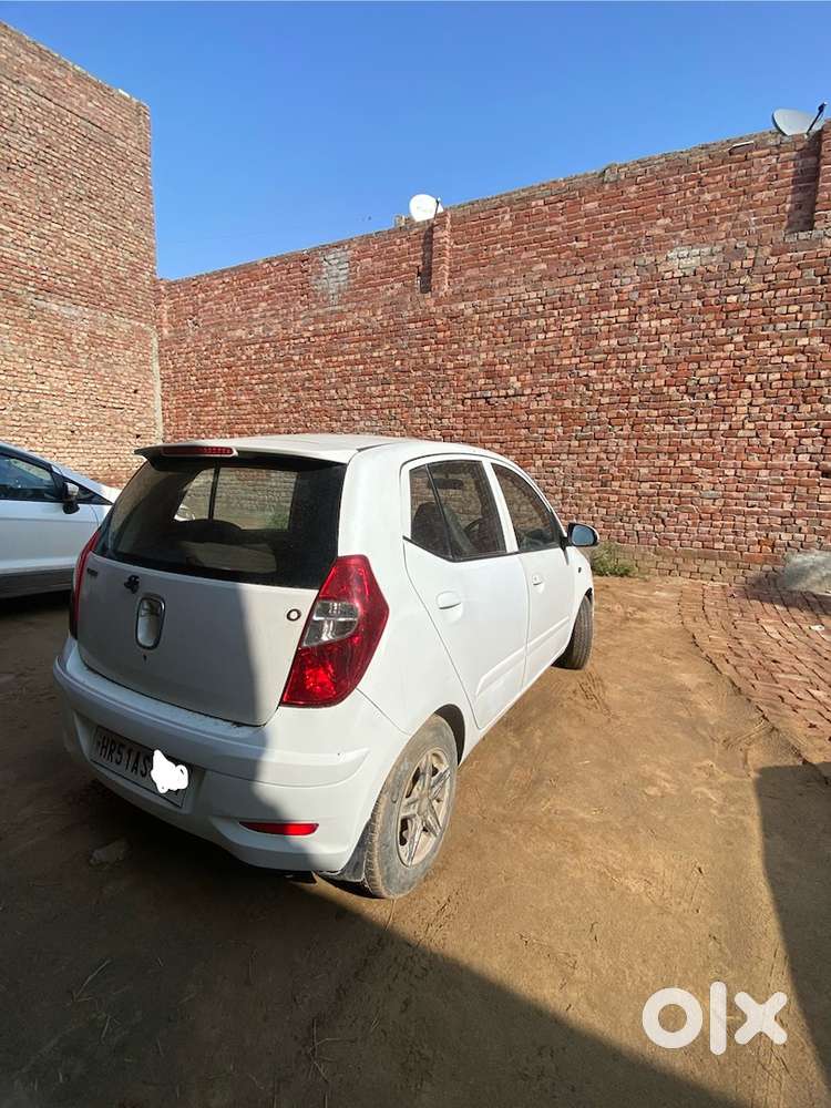 Hyundai I10 2012 Cng & Hybrids Well Maintained