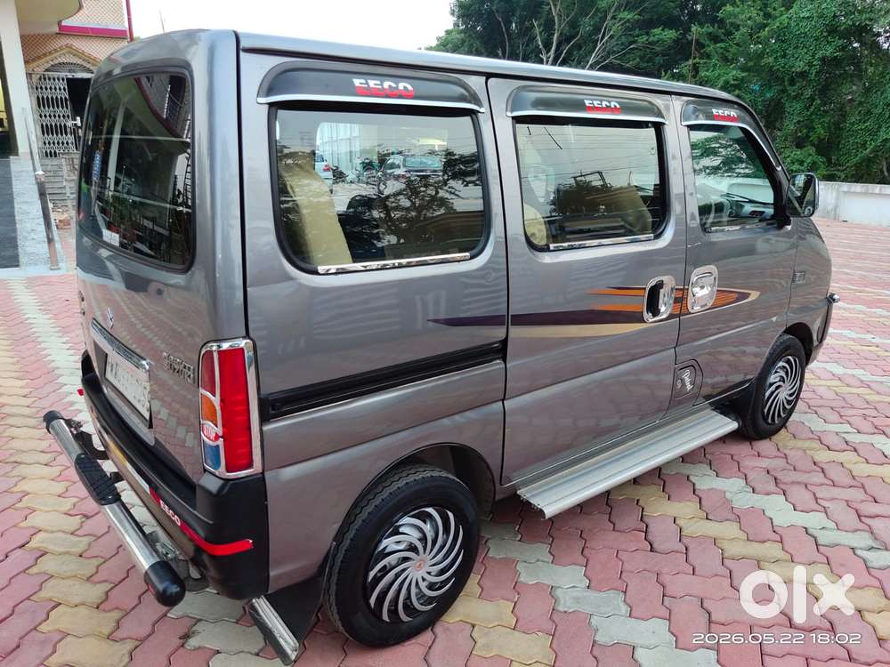 Maruti Suzuki Eeco 5 Seater Ac, 2021, Lpg