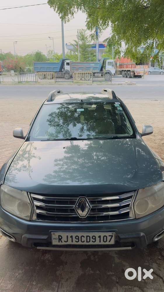 Renault Duster Diesel 2014