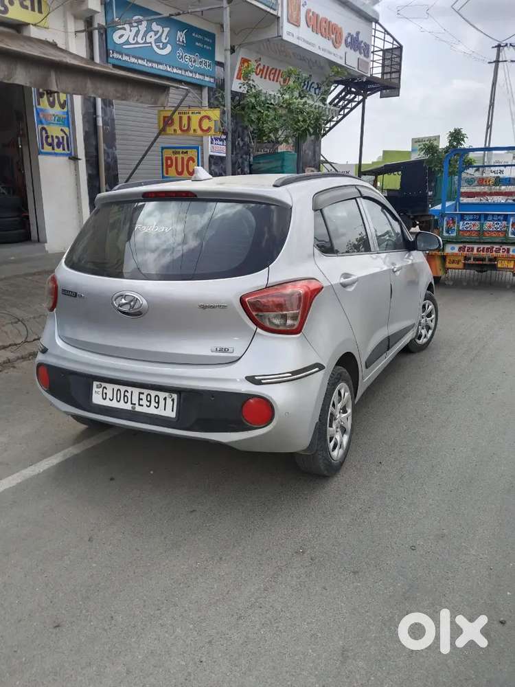 2017 Modal 90000 Km
