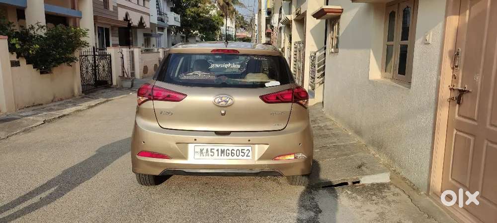 Hyundai I20 2015 Petrol Well Maintained