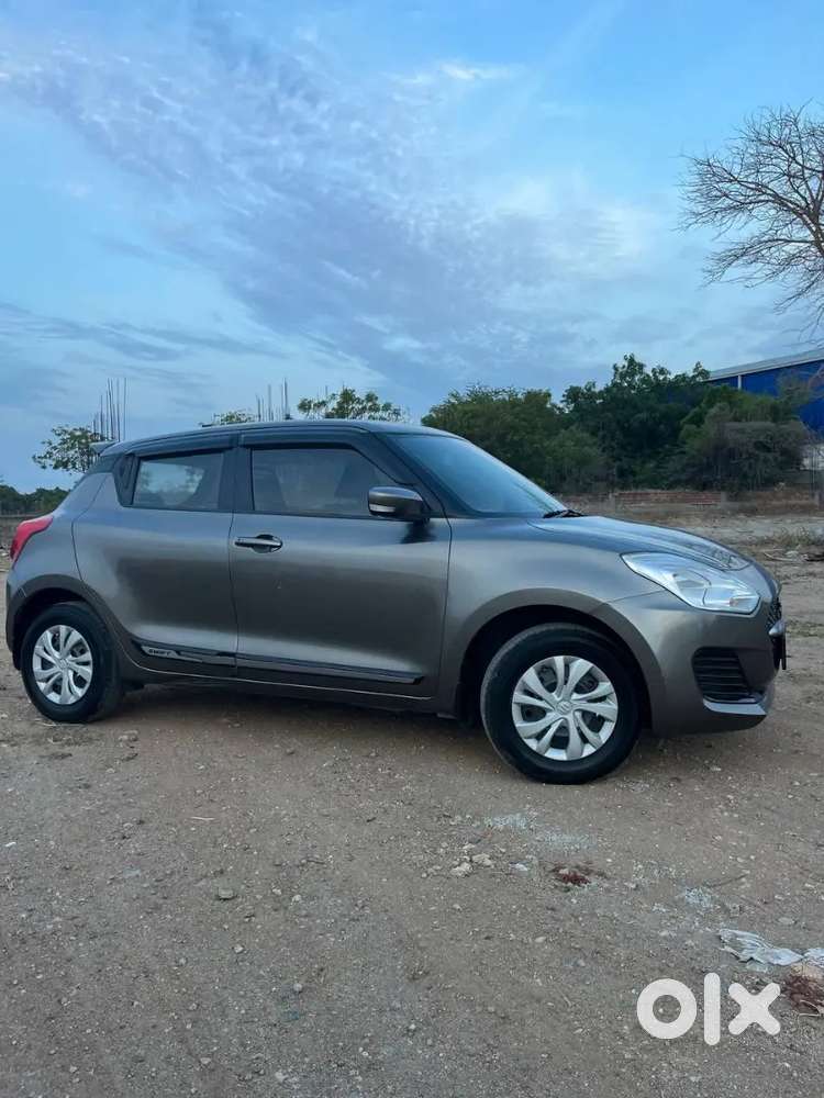 Maruti Suzuki Swift 2021 Vxi Manual Petrol