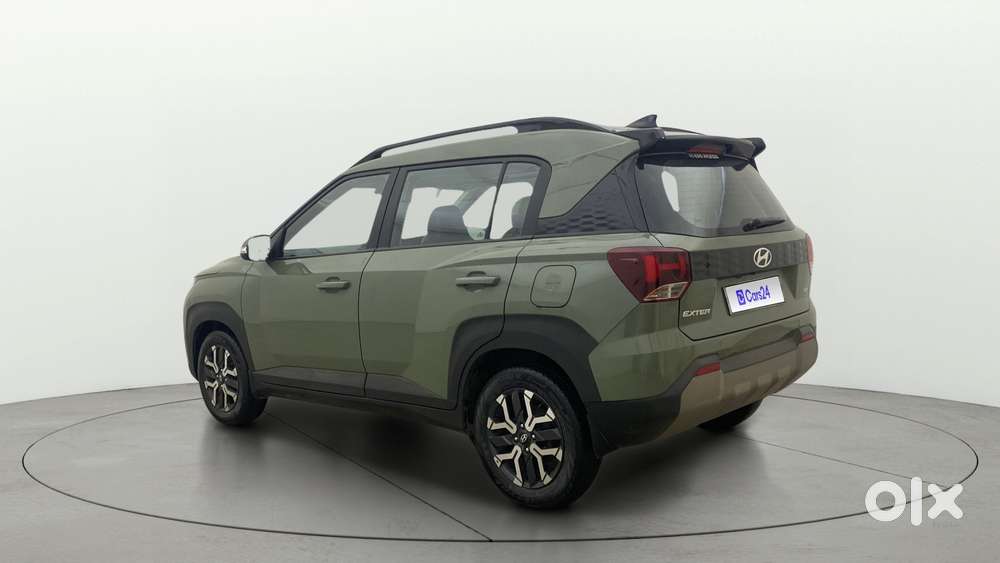 Hyundai Exter Sx (o) Connect 1.2 Amt, 2023, Petrol