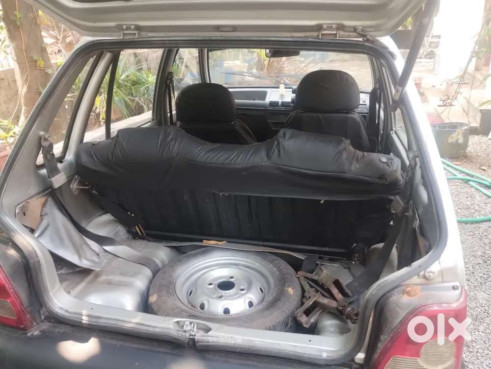 Maruti Suzuki 800 2005 Petrol 85000 Km Driven