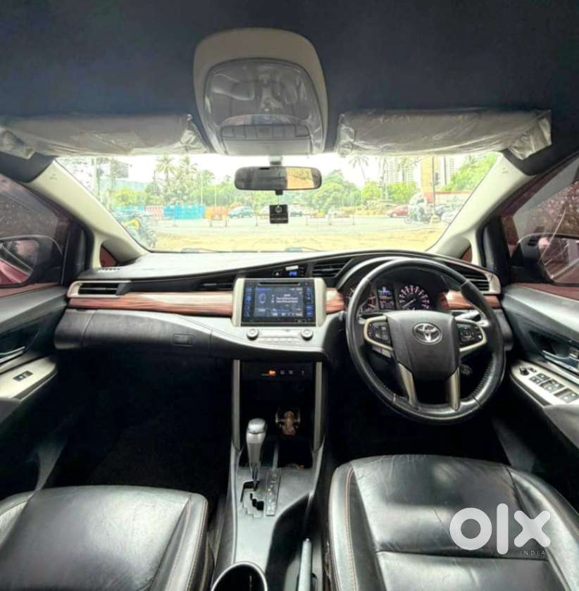 Toyota Innova Crysta 2.8 Touring Sport Diesel At, 2017, Diesel