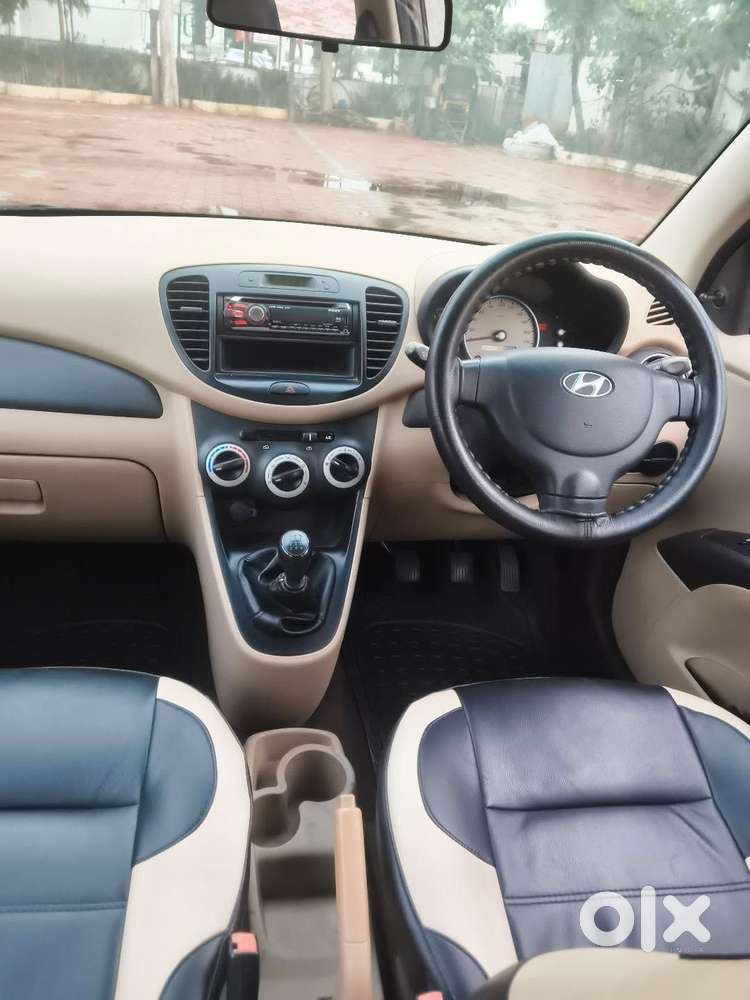 Hyundai I10 1.2 Kappa Magna, 2009, Petrol