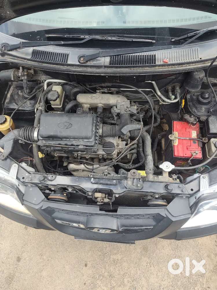 Hyundai Santro Xing Xl 2006 Petrol Manual
