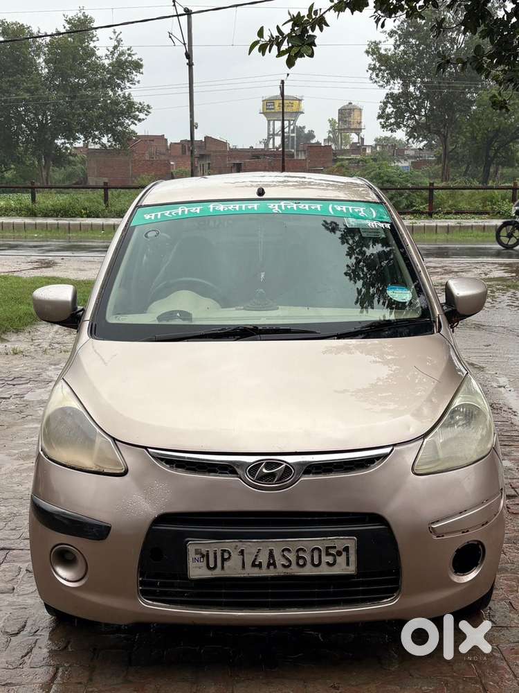 Hyundai I10 Kappa Magna 2008