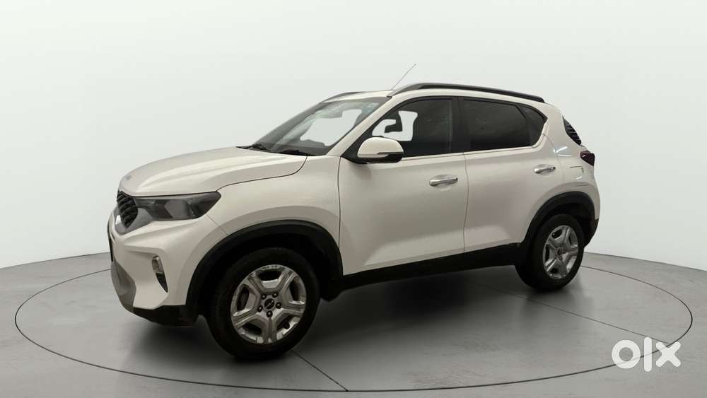 Kia Sonet Htx Plus Turbo Imt, 2023, Petrol