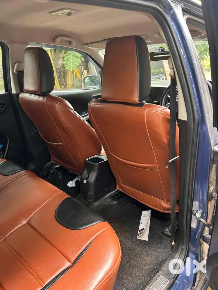 Maruti Baleno 1.3 Zeta 2018