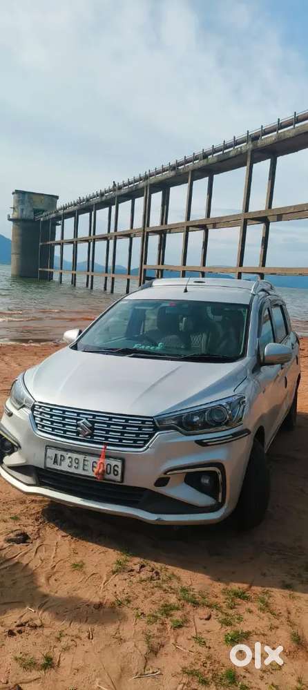 Maruti Suzuki Ertiga Vdi 2019
