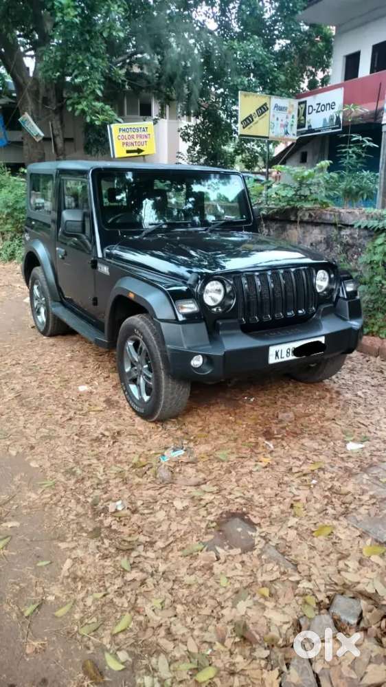 Mahindra Thar Lx Diesel 2022