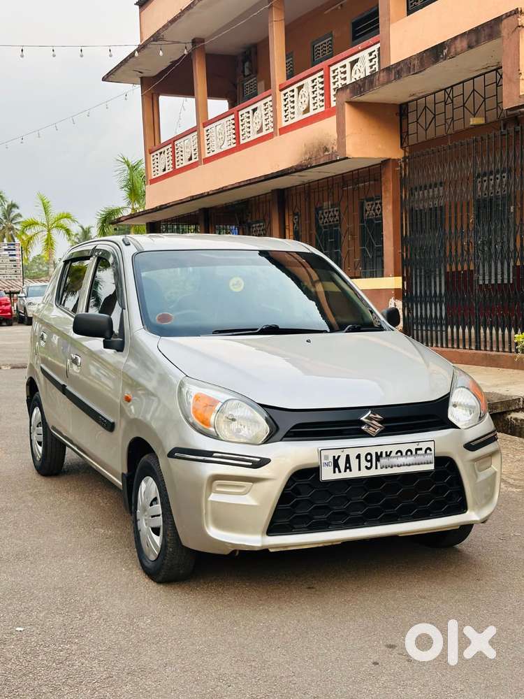 Maruti Suzuki Alto 800, 2019, Petrol