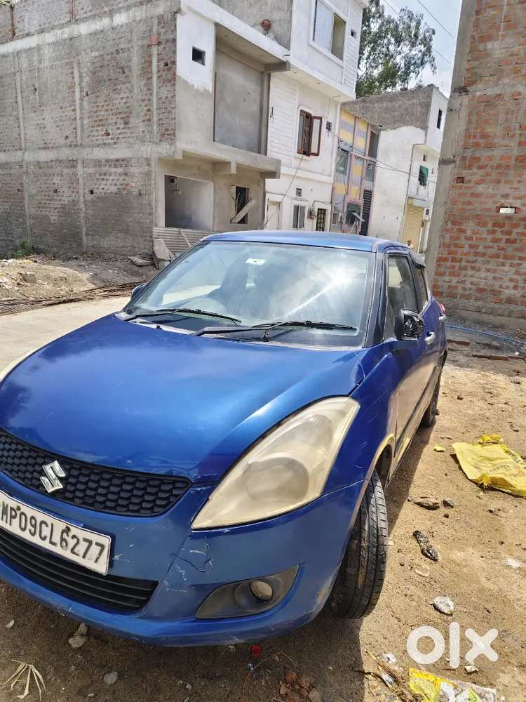 Swift Petrol + Cng Fresh Condition