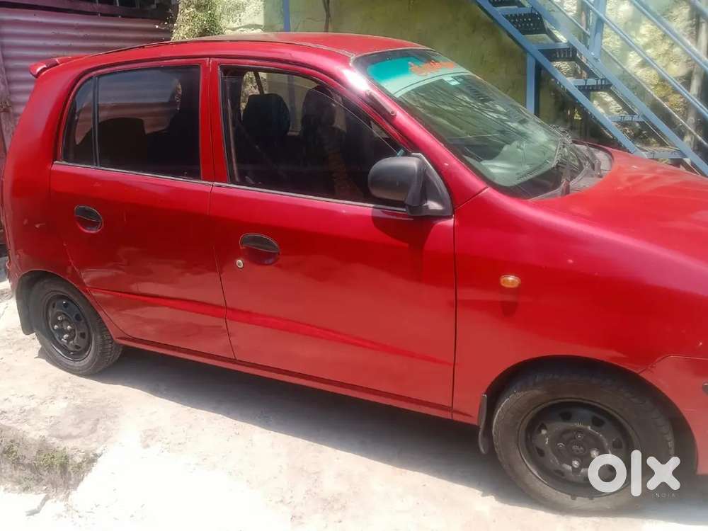 Hyundai Santro Xing 2008 Petrol 95321 Km Driven