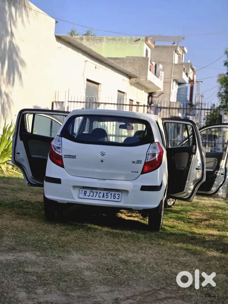 Maruti Suzuki Alto K10 2015