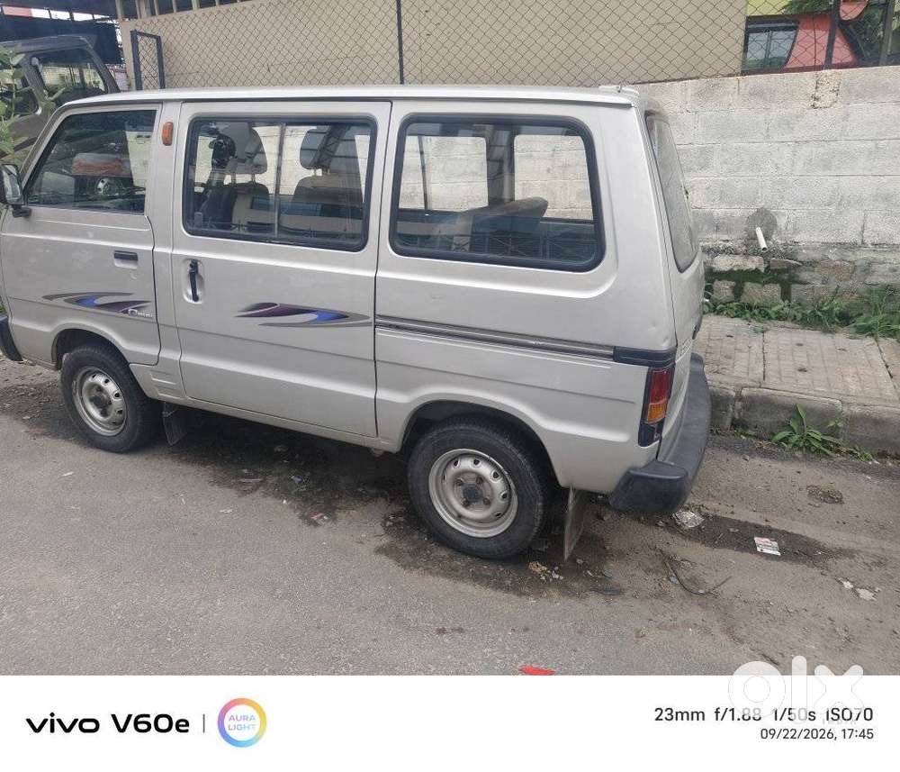 Maruti Suzuki Omni 5 Seater, 2009, Petrol