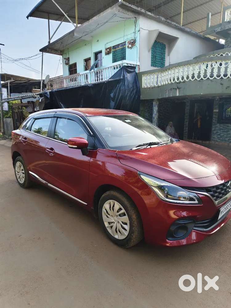 Maruti Suzuki Baleno Delta Petrol + Cng New Condition 8 Months Used